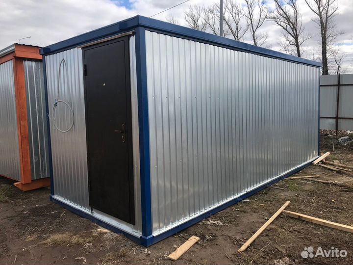 Бытовки В Наличие Аренда Продажа