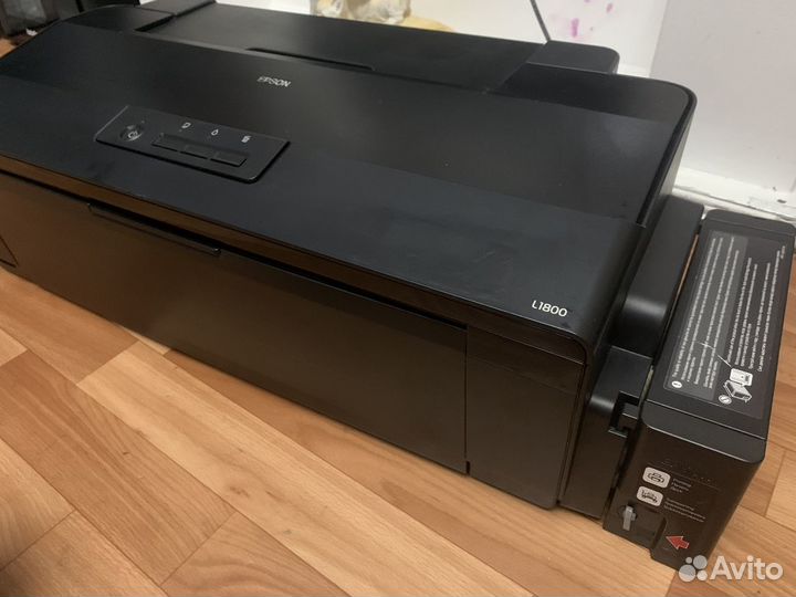 Принтер epson l1800