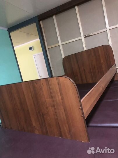 Кровать 120х200 бу