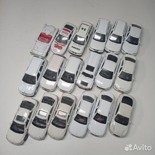 Модели автомобилей Welly 1:64 обновлено 07.02