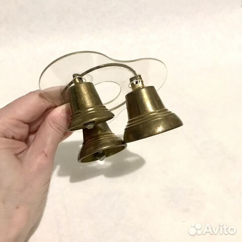 Валдайский колокольчик 3 шт купить в Санкт-Петербурге | Хобби и отдых ...