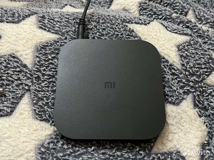 Xiaomi Mi Box 4 (S) - 4k