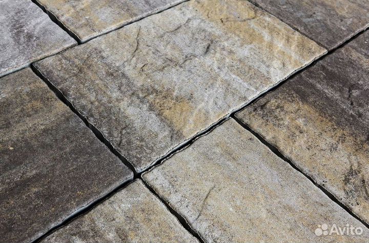 Тротуарная плитка в наличии