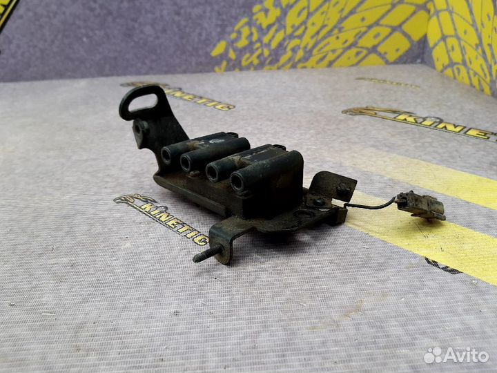 Катушка зажигания Spectra 2001-2011 Спектра Рио