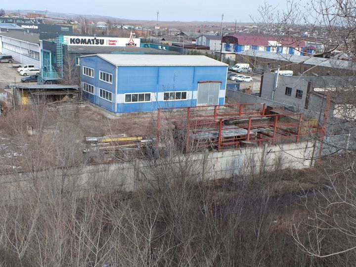 Производство, 220 м²