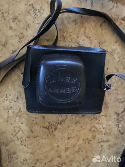 Плёночный фотоаппарат