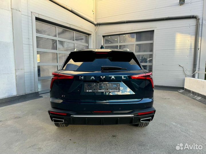 HAVAL F7 1.5 AMT, 2024