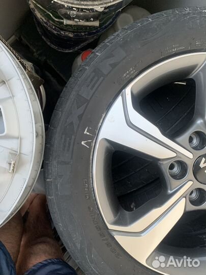 Nexen N'Fera SU1 205/55 R16