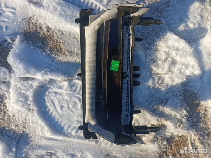 Обшивка рулевой колонки Peugeot 308\408