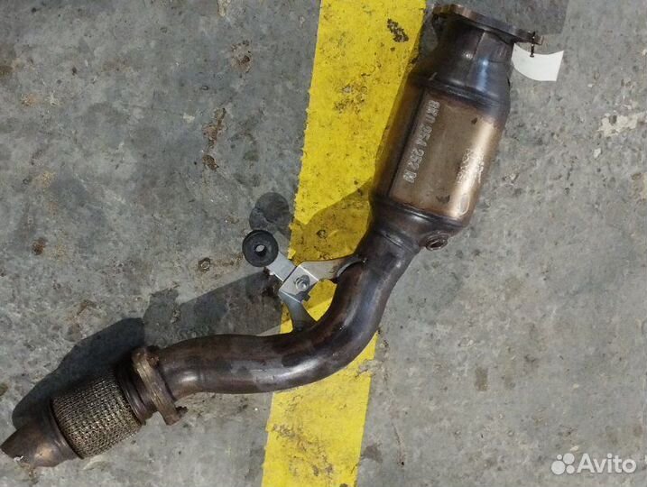 Катализатор Audi A4 8K CDN 2008-2012