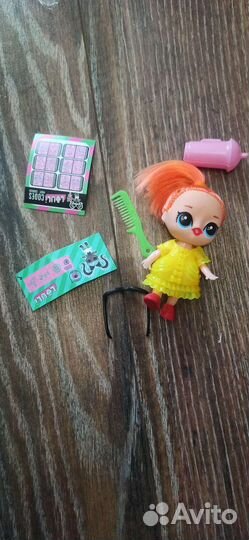 Кукла Lol сюрприз в шарике