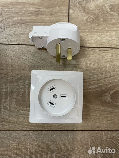 Розетка для электроплиты