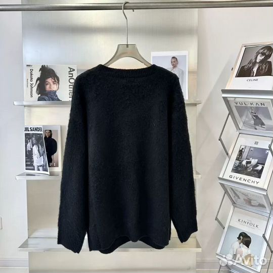 Saint laurent свитер