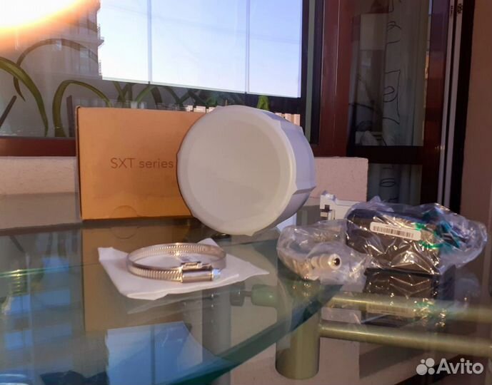 Mikrotik SXT LTE kit rbsxtr&R11e-LTE