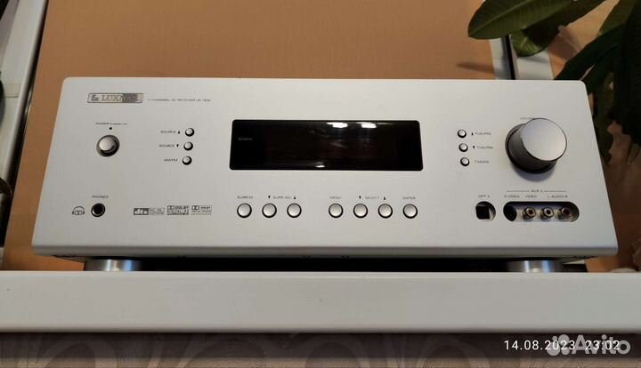 Luxman LR-7500 ресивер усилитель