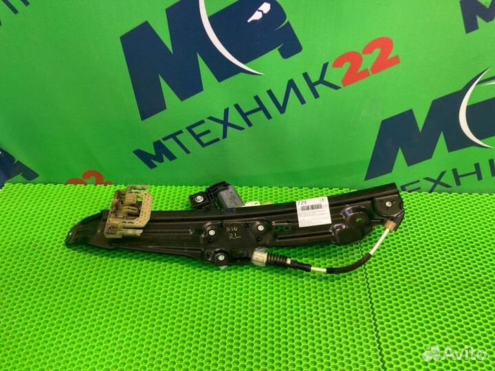 Стеклоподъемный механизм задний левый Bmw 5 F10