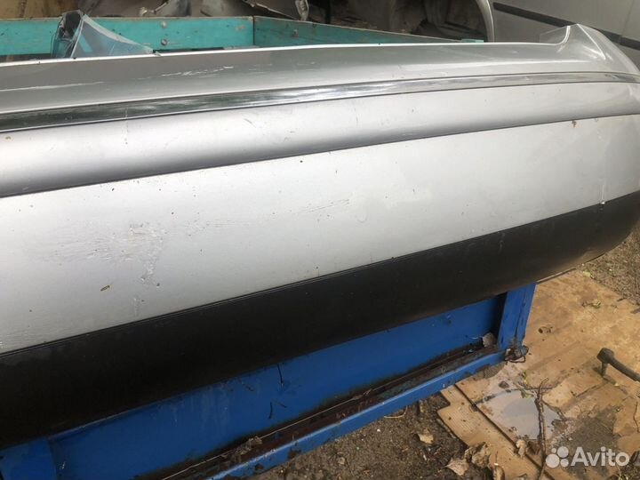 Volkswagen Passat B5+ Бампер задний