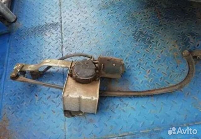 Механизм дворников на Газель, Соболь