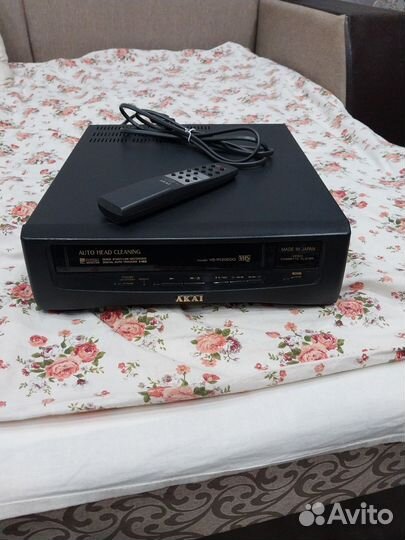 Видеоплеер akai