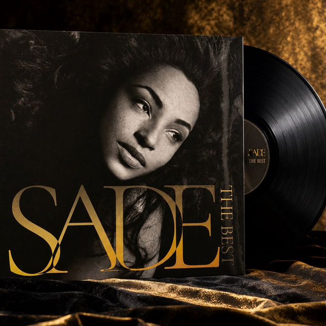 Sade – The Best Винил пластинка LP Новая