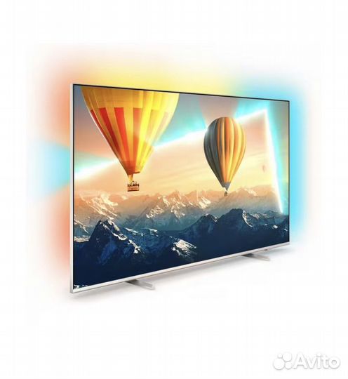 Ultra HD (4K) LED телевизор Philips 55PUS8057/60