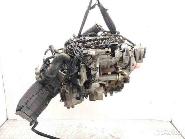 Двигатель volkswagen passat b6 nn
