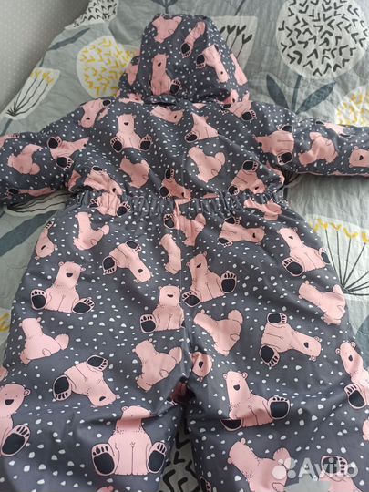 Комбинезон зима 86