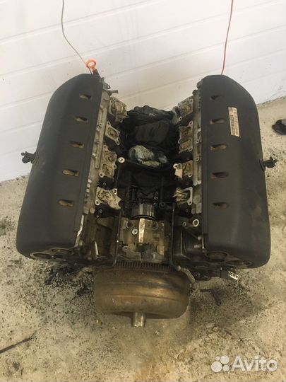 Двигатель AJS Фольксваген Фаэтон (2324)