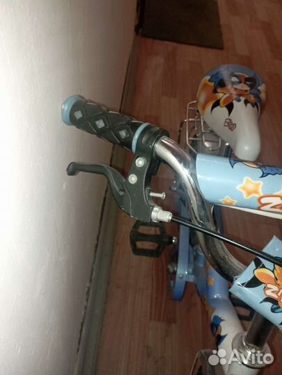 Велосипед детский, 14 