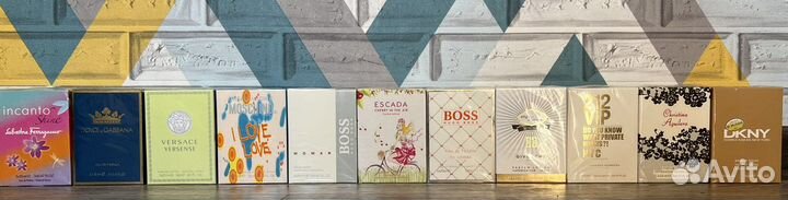 Духи женские
