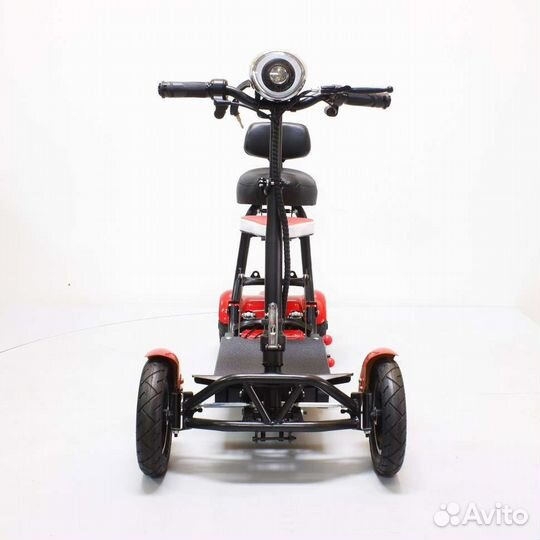 Электроскутер Green Camel Кольт 510