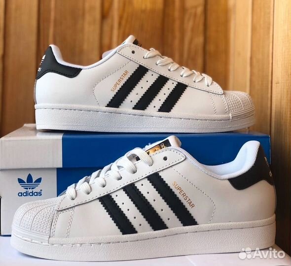 Adidas superstar