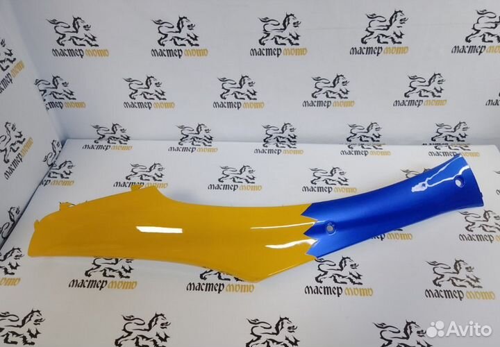 Комплект пластика Honda Dio AF34, AF35zx