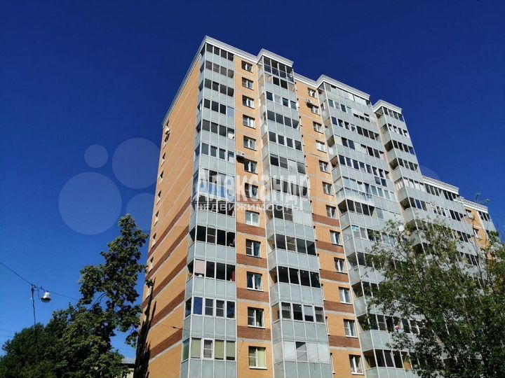 1-к. квартира, 42,5 м², 1/14 эт.