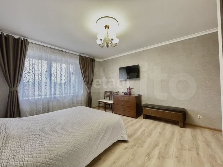 4-к. квартира, 101 м², 5/5 эт.