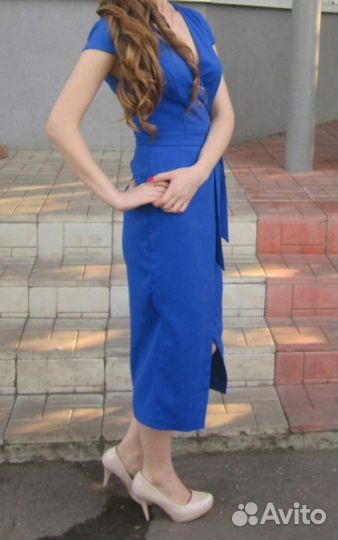 Платье женское