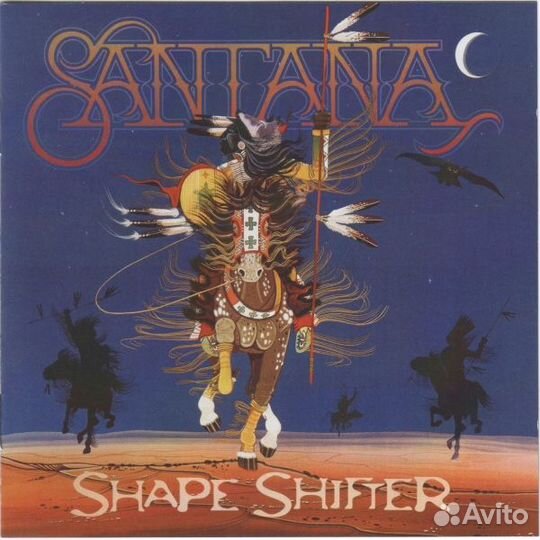 Santana - Shape Shifter (1 CD)