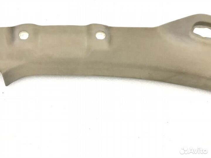 Обшивка стойки передняя левая Audi A8 D3 BVJ 2008