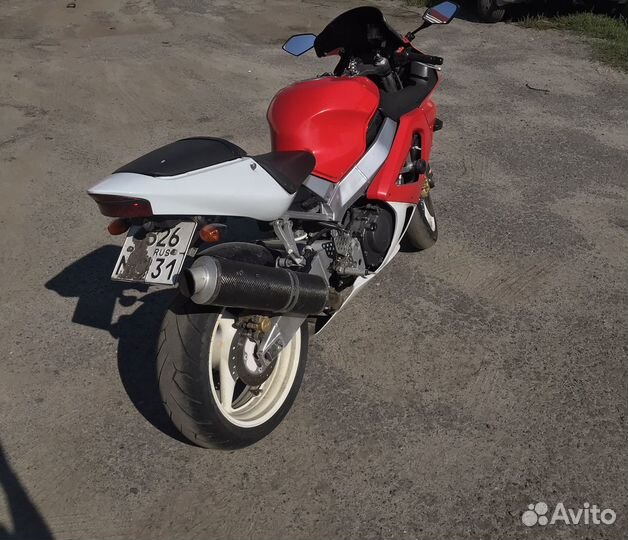 Honda CBR 900RR