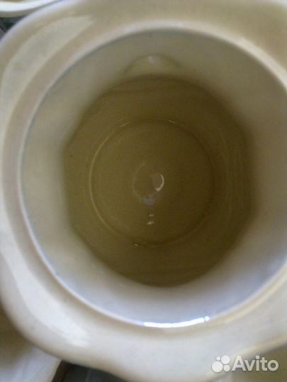 Сервиз чйный, керамика