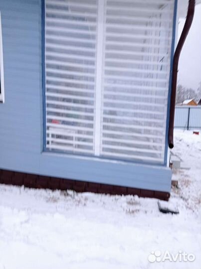 Окна мягкие на беседку