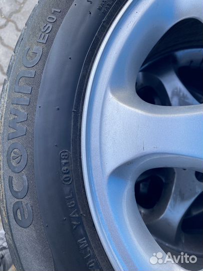 Колеса 205 55 R16