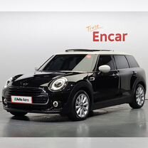 MINI Cooper SD Clubman 2.0 AT, 2021, 23 500 км, с пробегом, цена 2 445 000 руб.