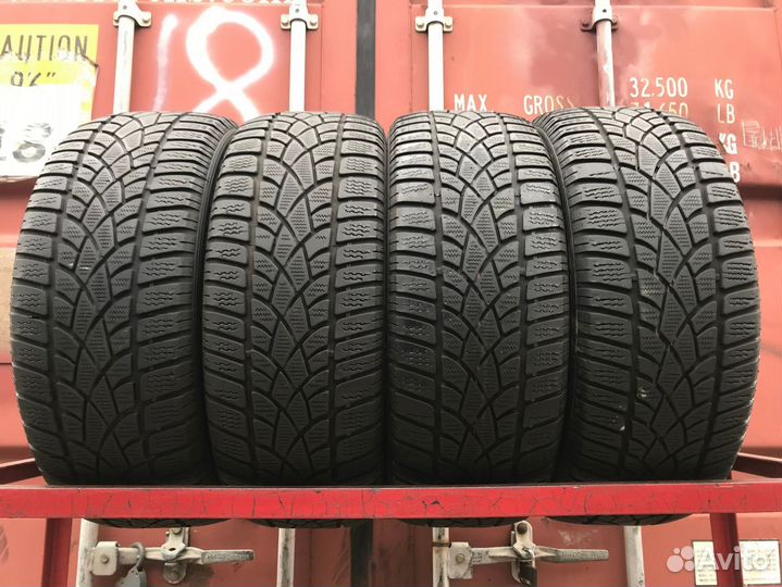 Dunlop SP Winter Sport 3D 225/50 R17 96H
