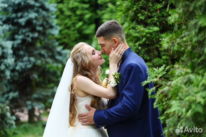 Свадебный видеограф / фотограф / квадрокоптер