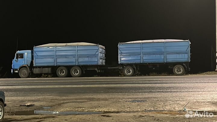КАМАЗ 53215, 2009