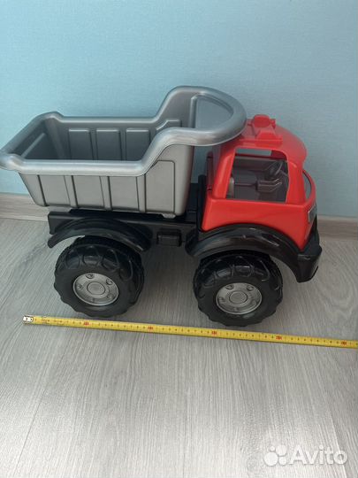 Грузовик детский большой