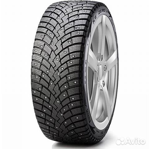 Pirelli Scorpion Ice Zero 2 265/60 R18 114T