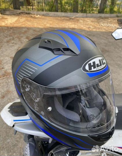 Мотошлем HJC CS-15