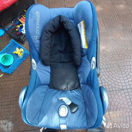 Автолюлька maxi cosi 0+